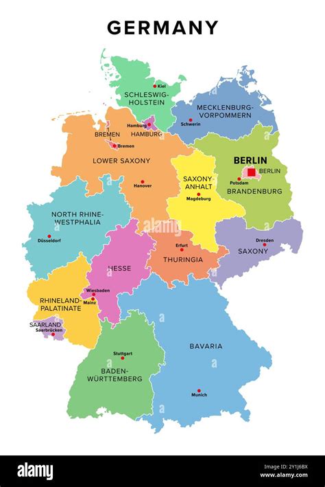 Capital of the Federal Republic of Germany .